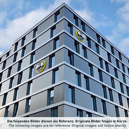 B&B Hotel Dresden City-Sued 外观 照片