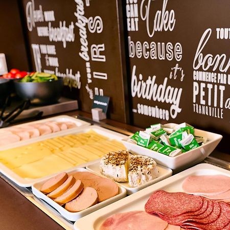 B&B Hotel Dresden City-Sued 外观 照片