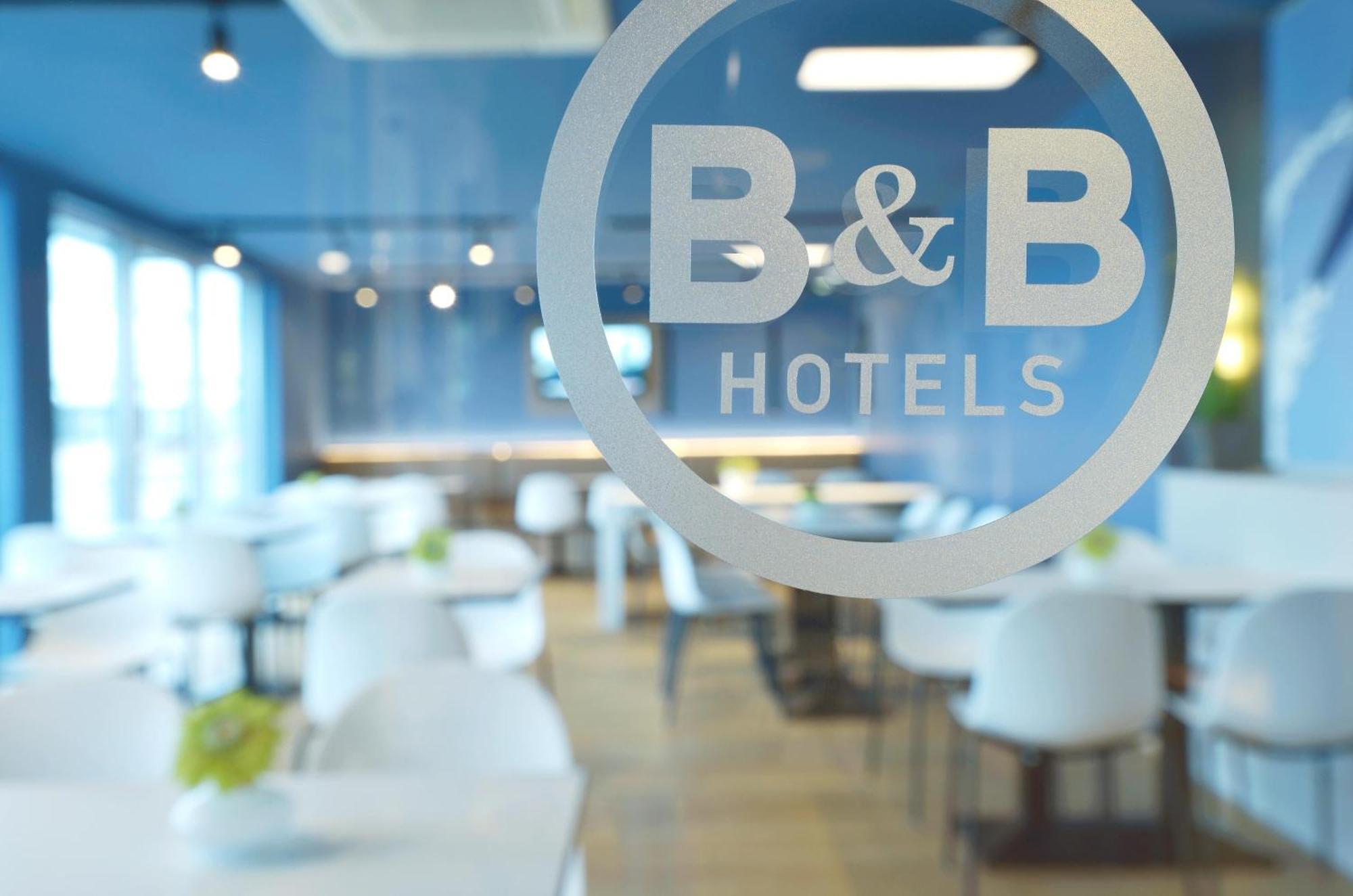 B&B Hotel Dresden City-Sued 外观 照片
