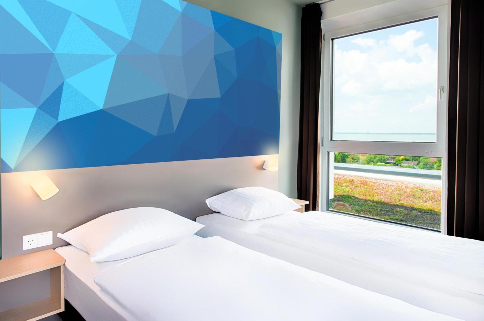 B&B Hotel Dresden City-Sued 外观 照片