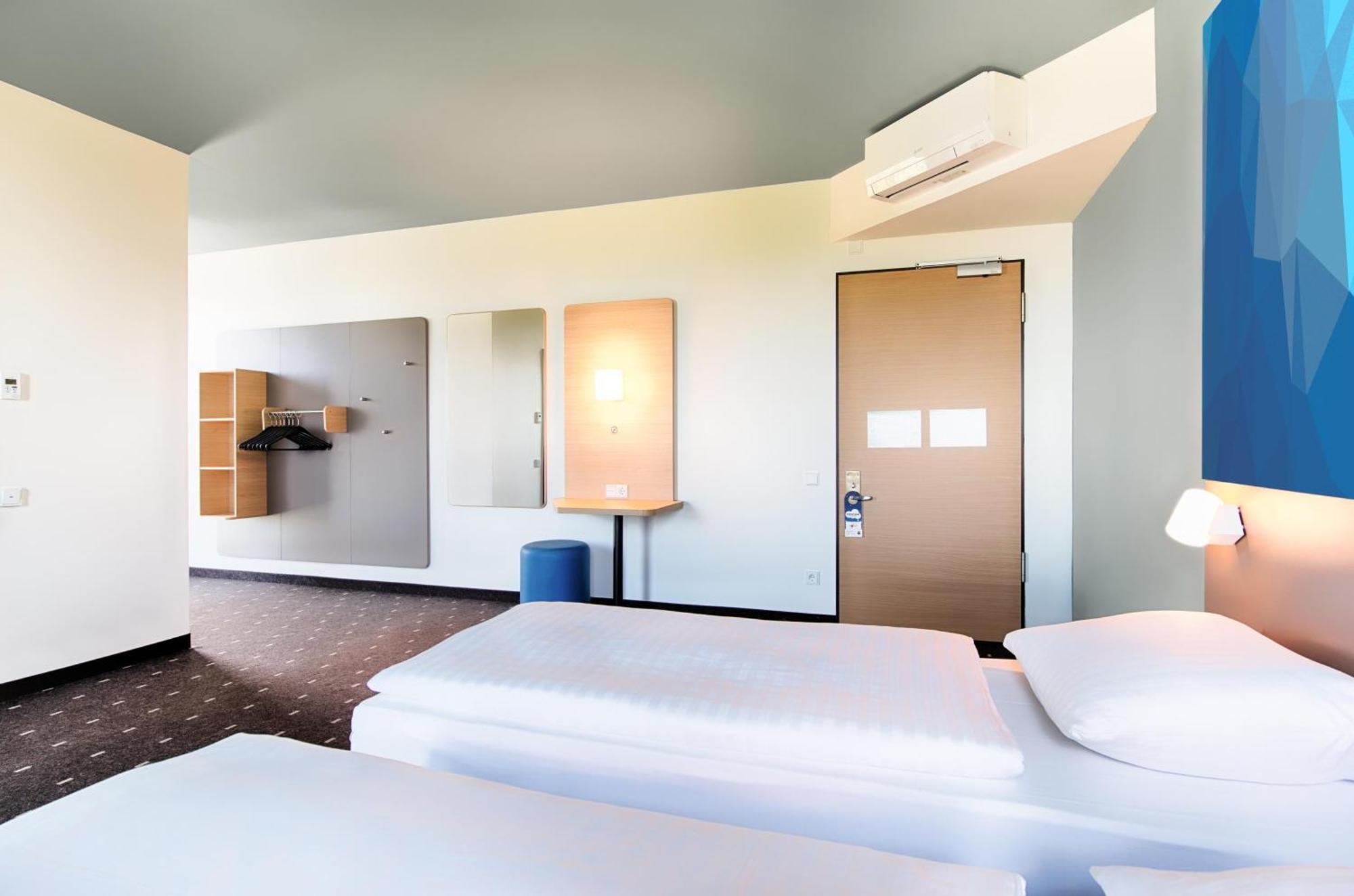 B&B Hotel Dresden City-Sued 外观 照片