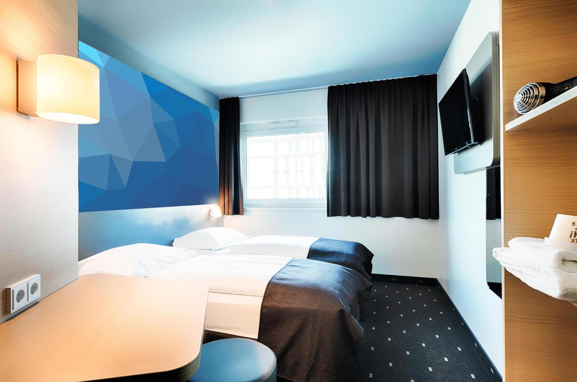 B&B Hotel Dresden City-Sued 外观 照片