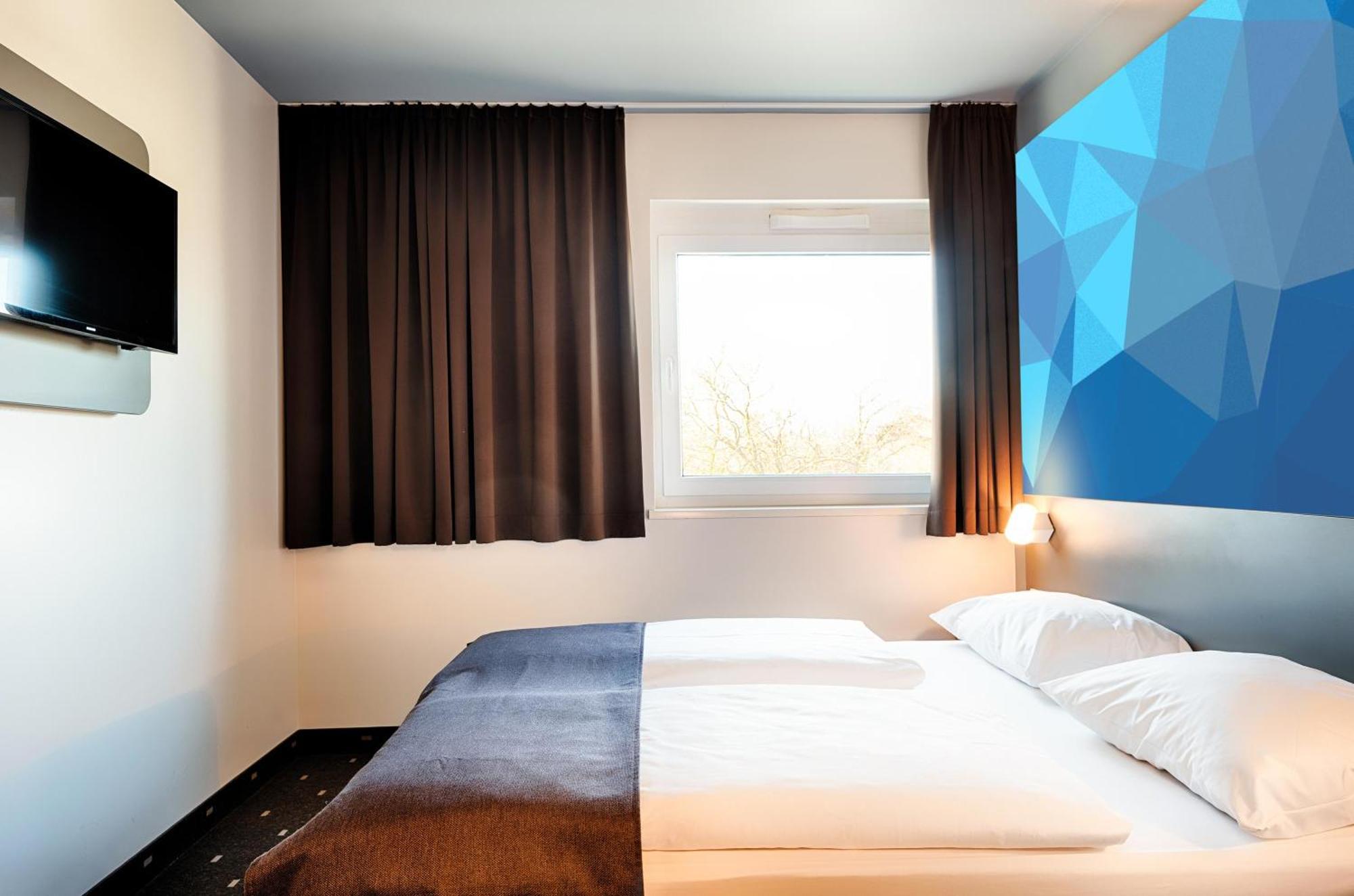 B&B Hotel Dresden City-Sued 外观 照片