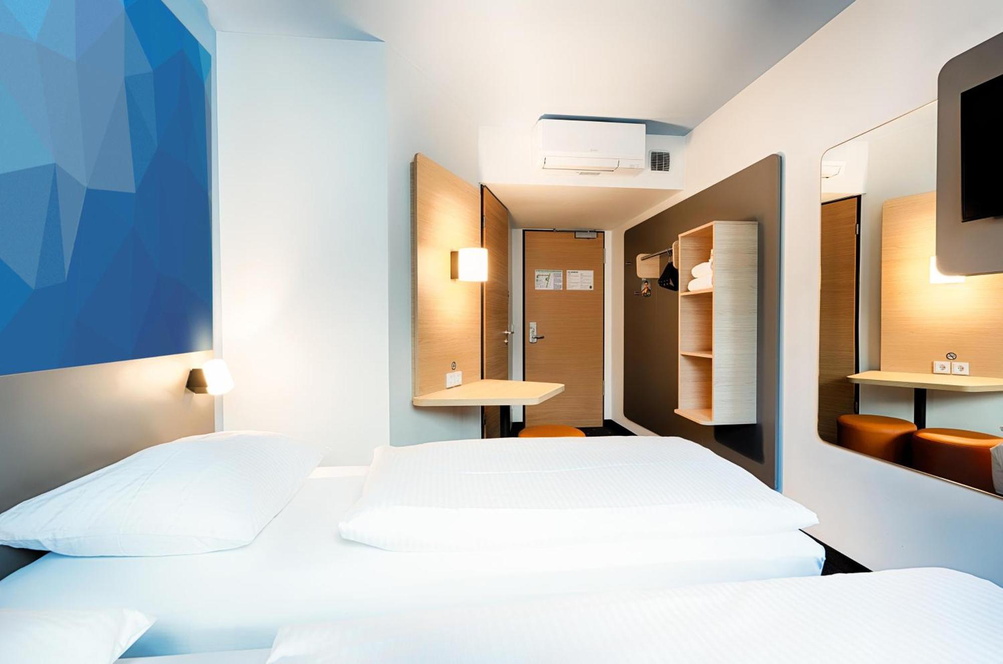 B&B Hotel Dresden City-Sued 外观 照片