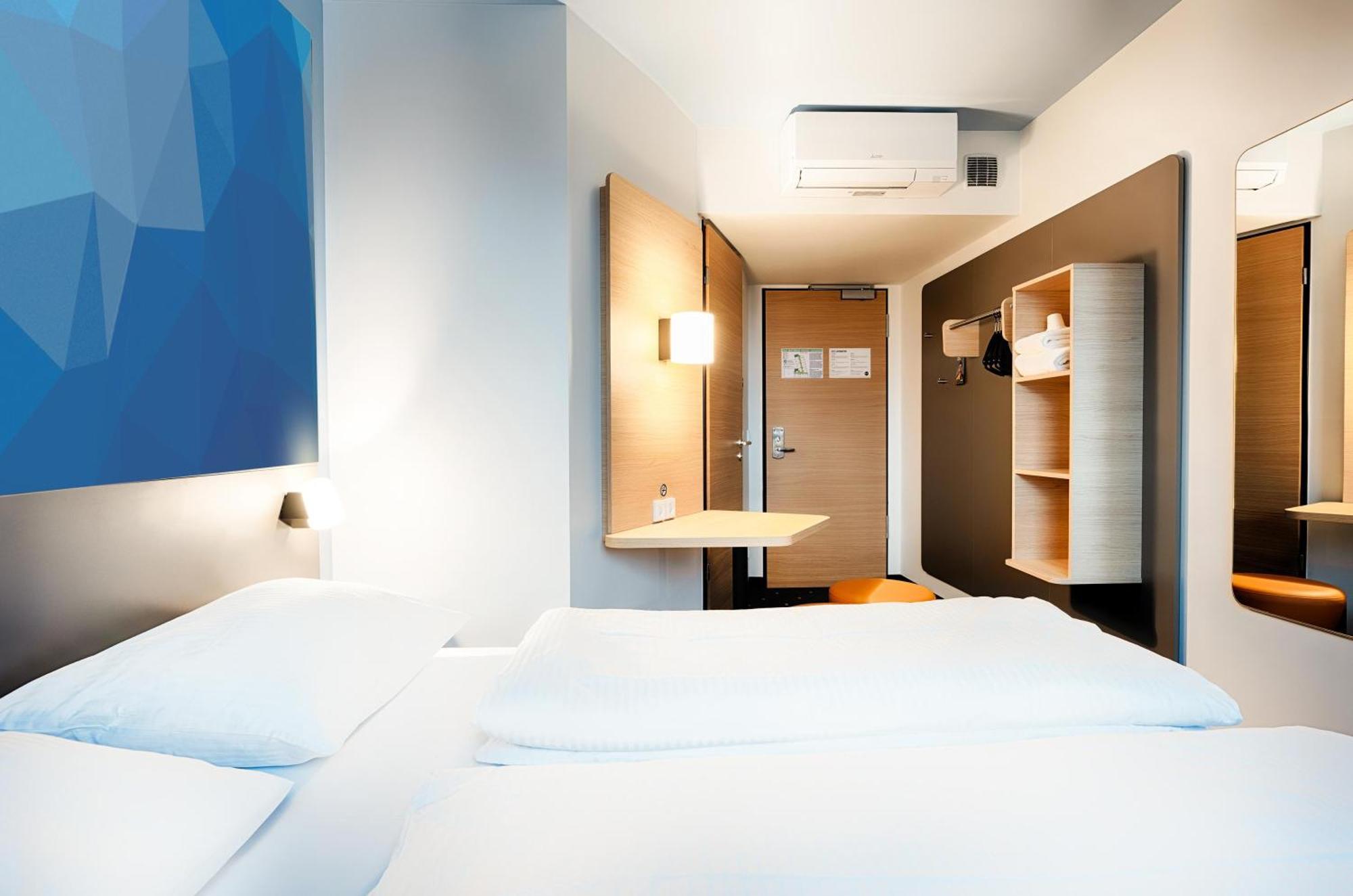 B&B Hotel Dresden City-Sued 外观 照片