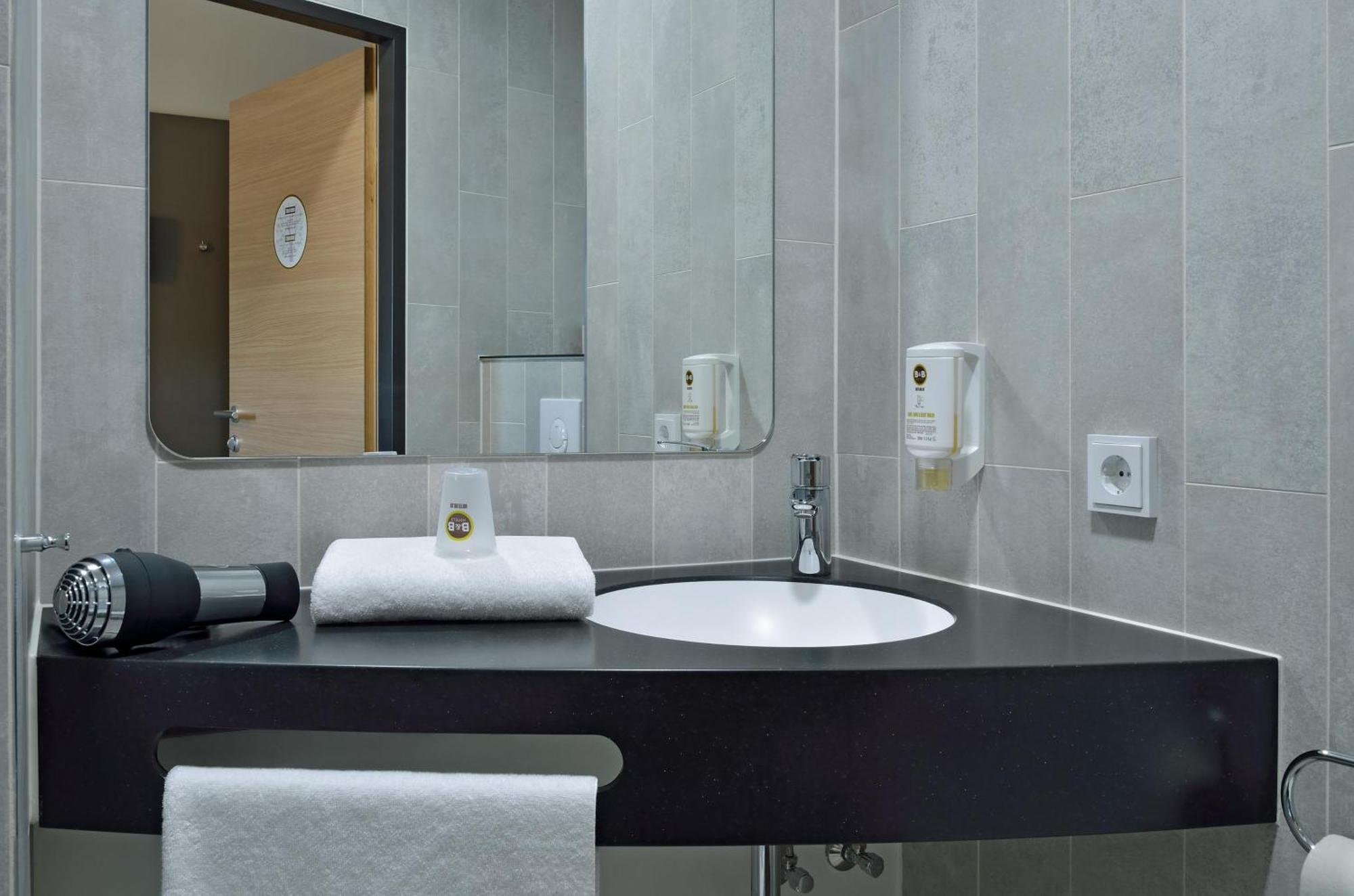 B&B Hotel Dresden City-Sued 外观 照片
