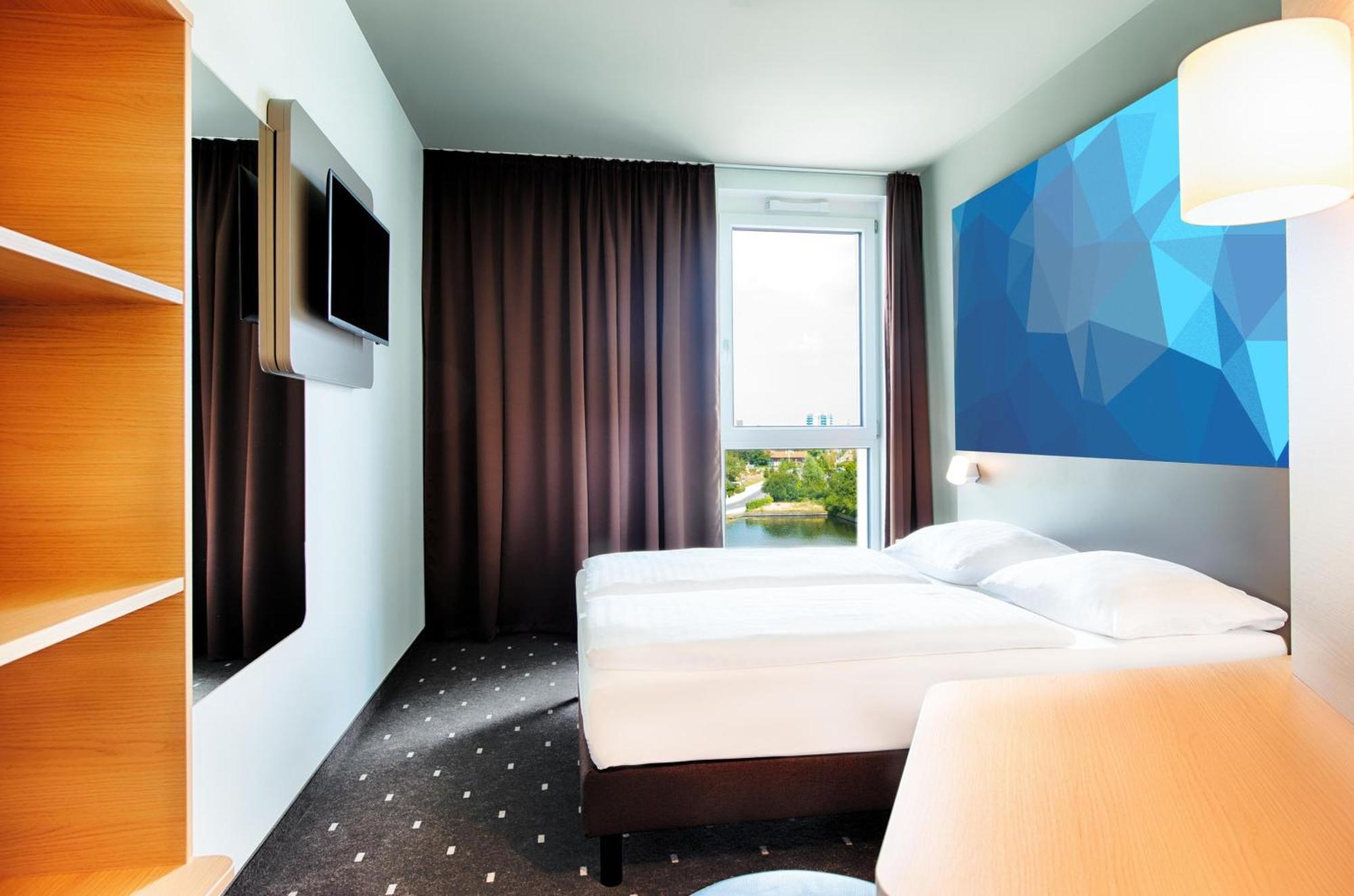 B&B Hotel Dresden City-Sued 外观 照片