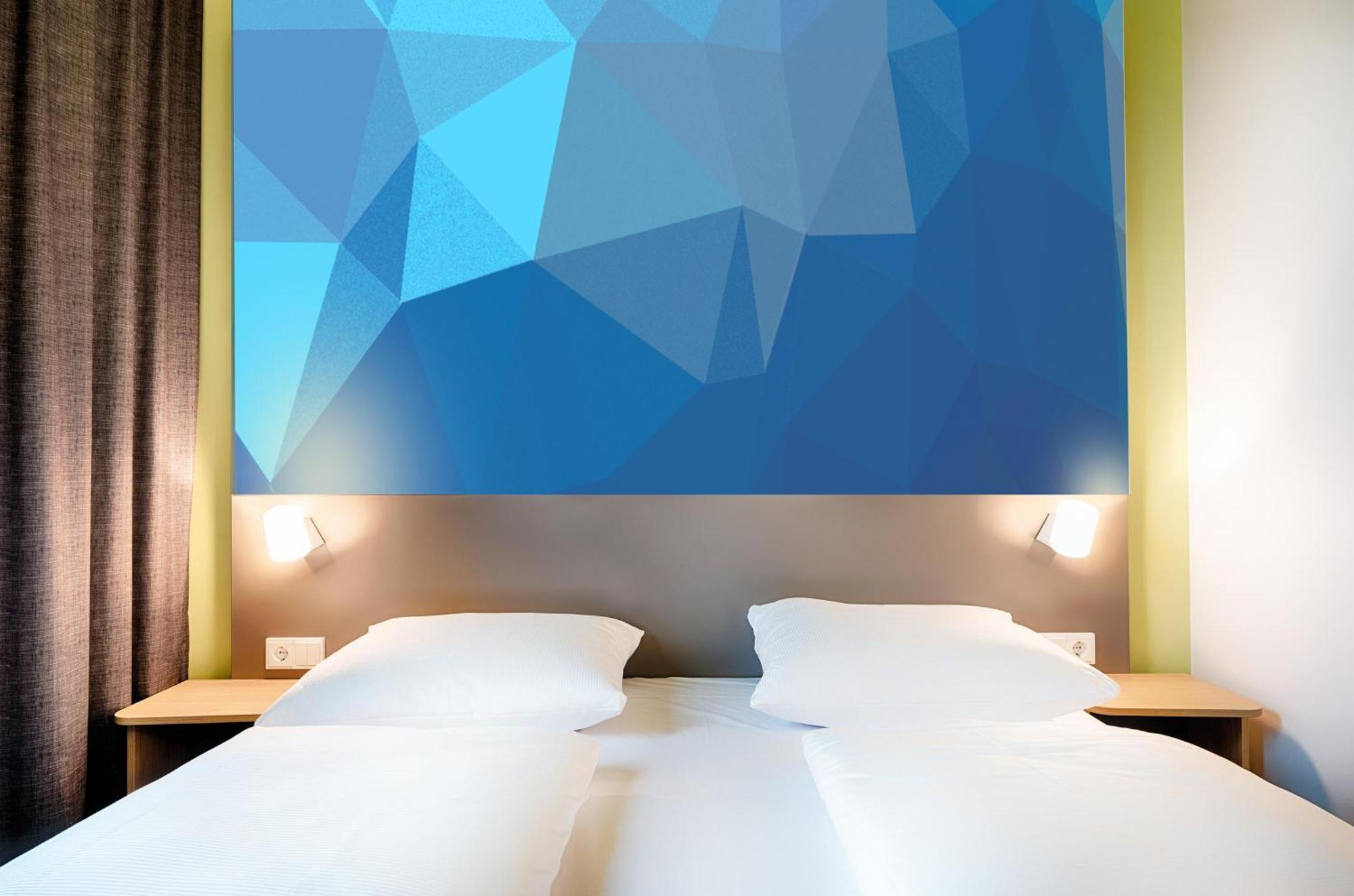 B&B Hotel Dresden City-Sued 外观 照片