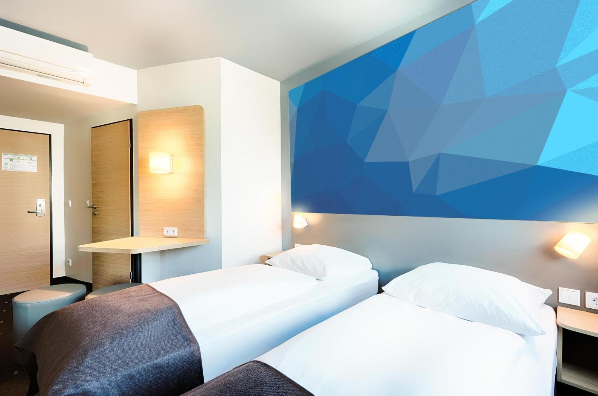 B&B Hotel Dresden City-Sued 外观 照片
